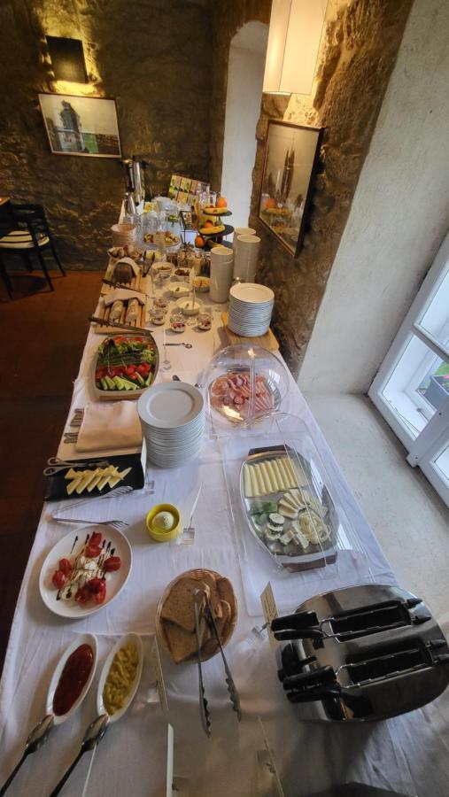 Bed and Breakfast Matejovec38 Slavonice Exterior foto
