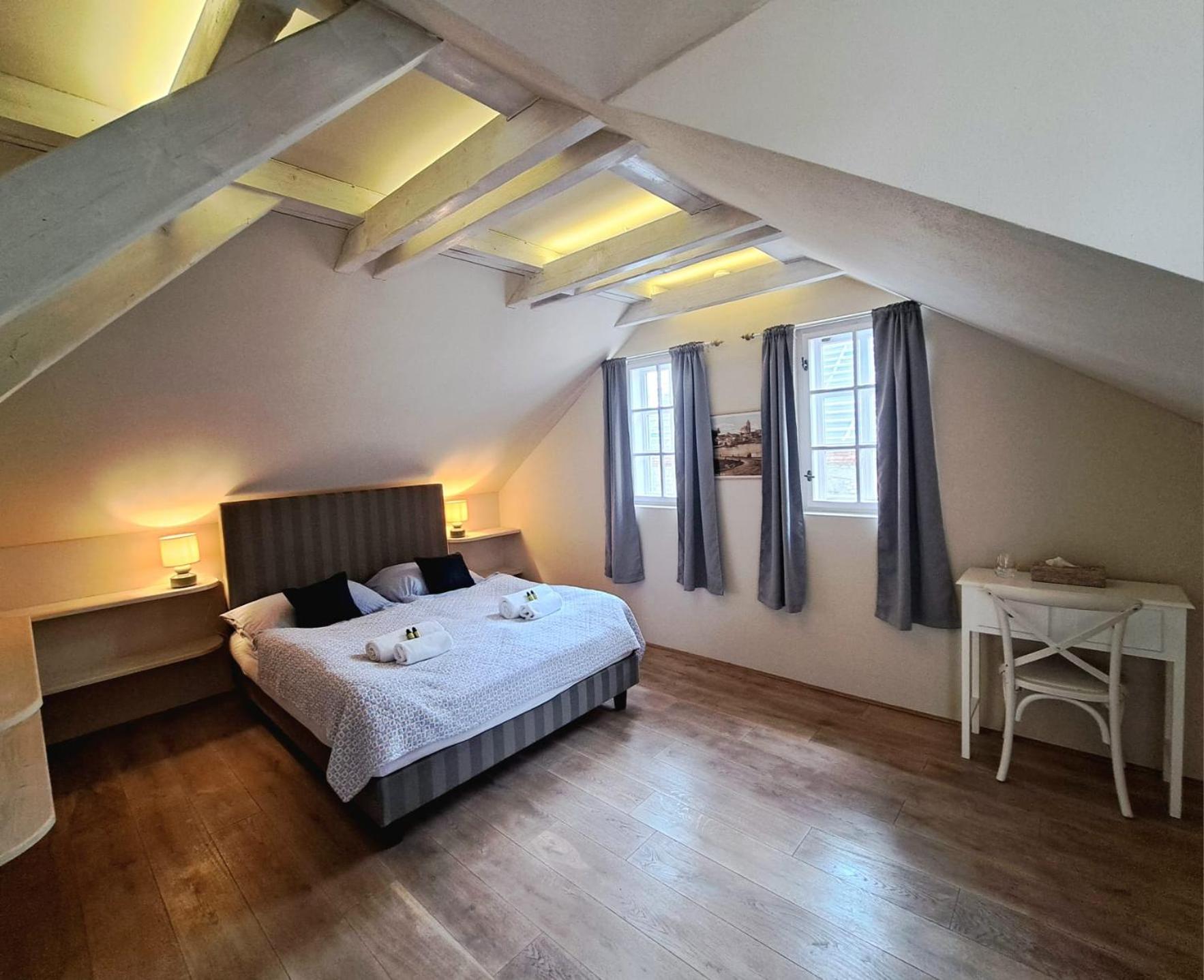 Bed and Breakfast Matejovec38 Slavonice Exterior foto