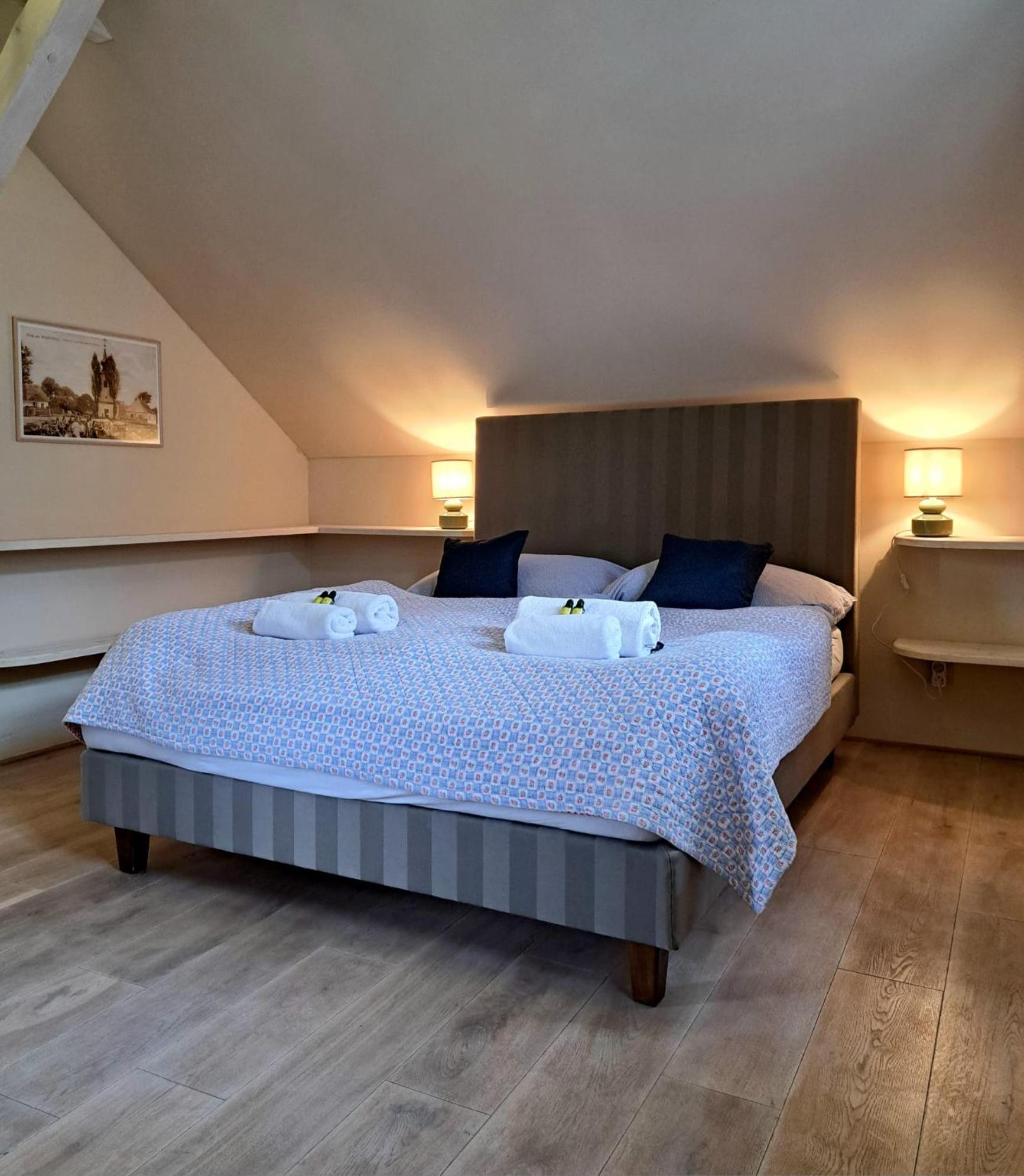 Bed and Breakfast Matejovec38 Slavonice Exterior foto