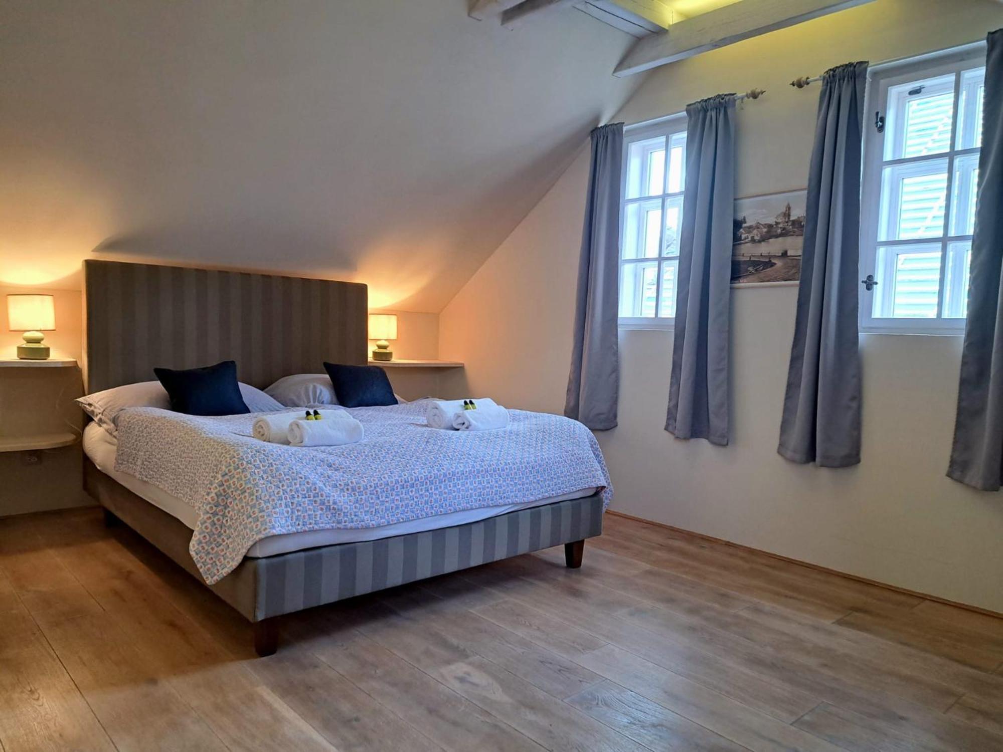Bed and Breakfast Matejovec38 Slavonice Exterior foto