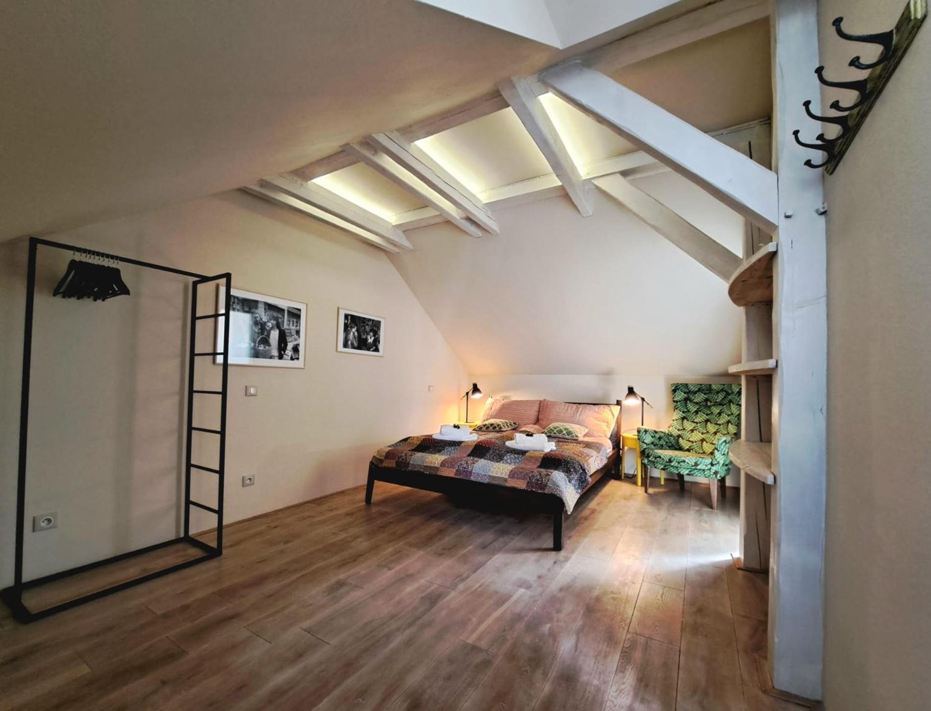 Bed and Breakfast Matejovec38 Slavonice Exterior foto