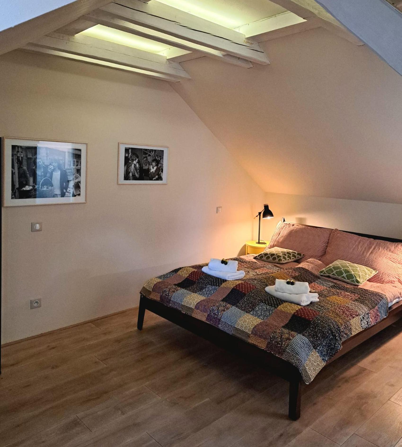 Bed and Breakfast Matejovec38 Slavonice Exterior foto