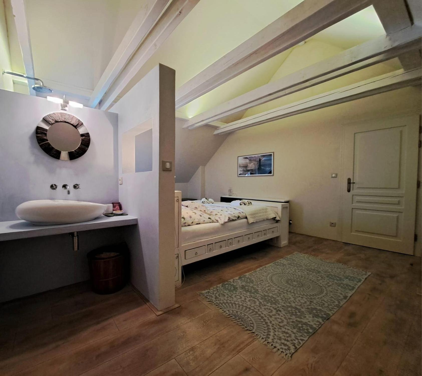 Bed and Breakfast Matejovec38 Slavonice Exterior foto