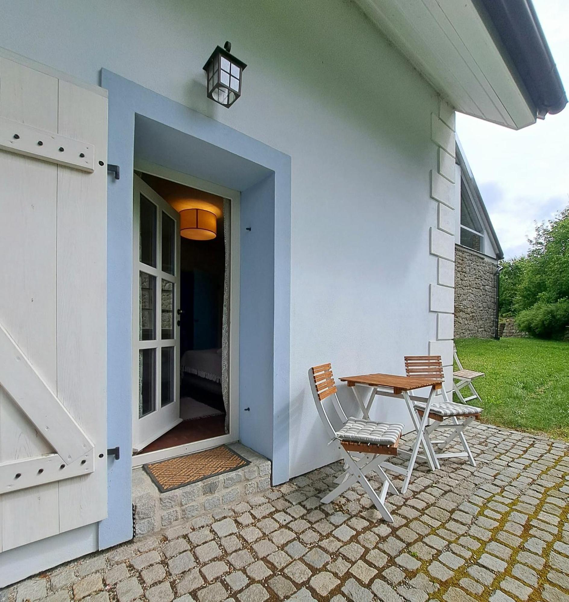 Bed and Breakfast Matejovec38 Slavonice Zimmer foto