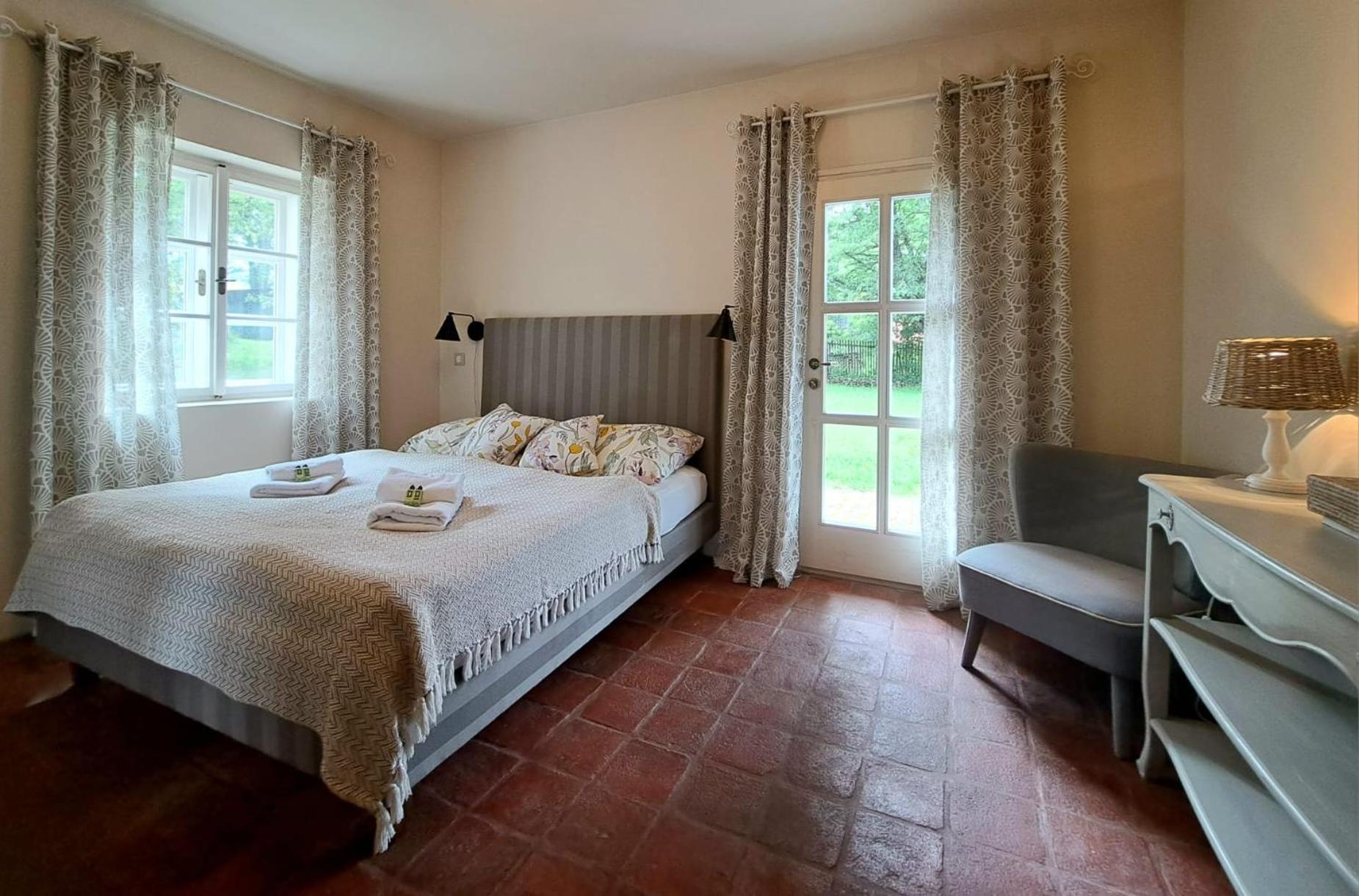 Bed and Breakfast Matejovec38 Slavonice Zimmer foto