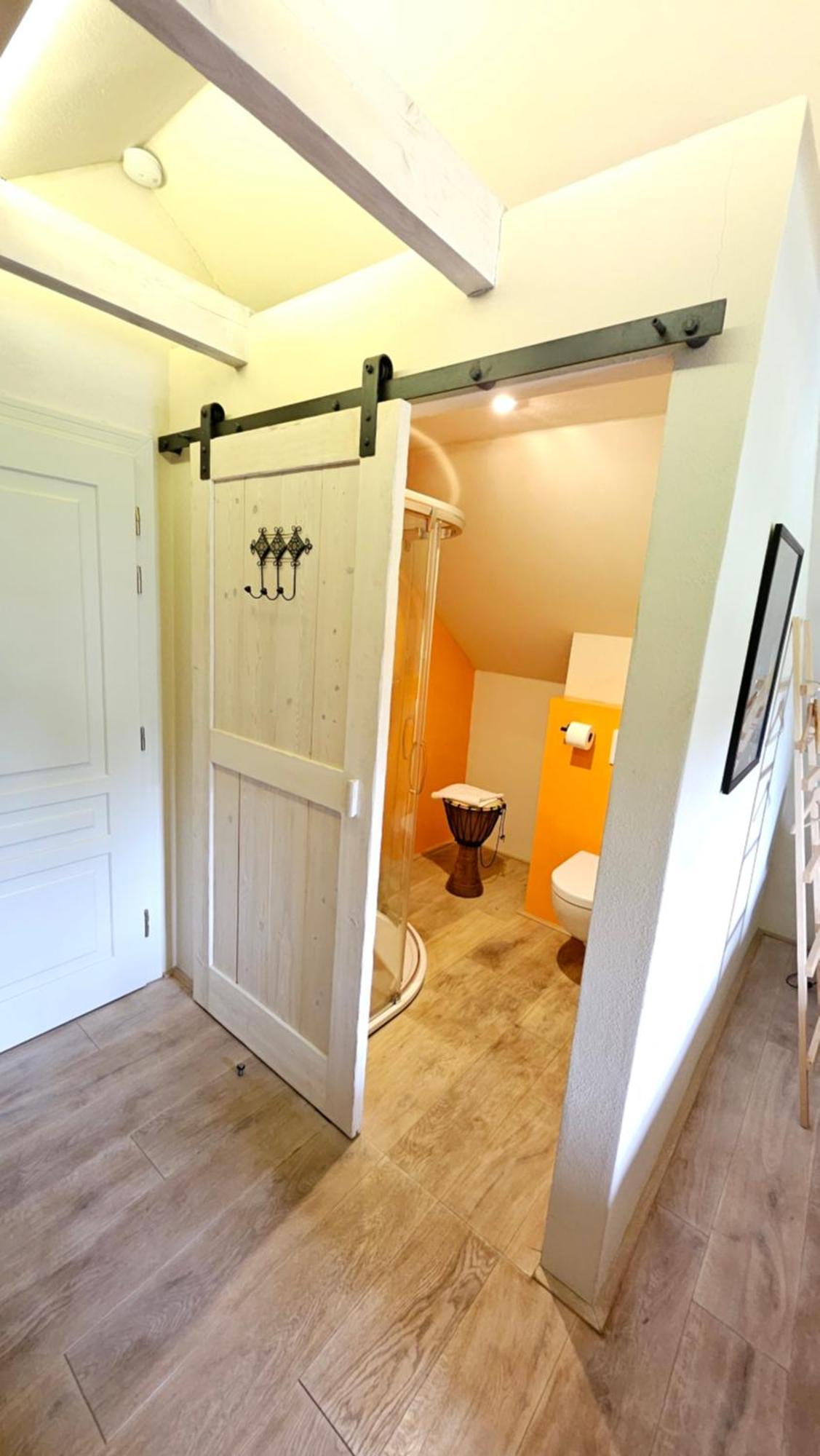 Bed and Breakfast Matejovec38 Slavonice Zimmer foto
