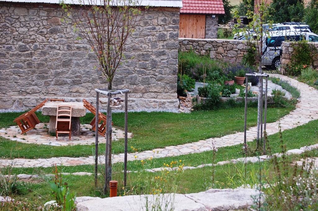 Bed and Breakfast Matejovec38 Slavonice Exterior foto