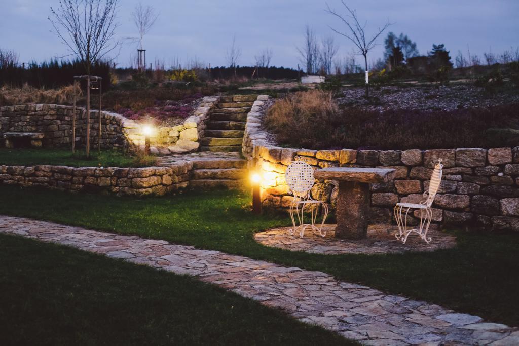 Bed and Breakfast Matejovec38 Slavonice Zimmer foto