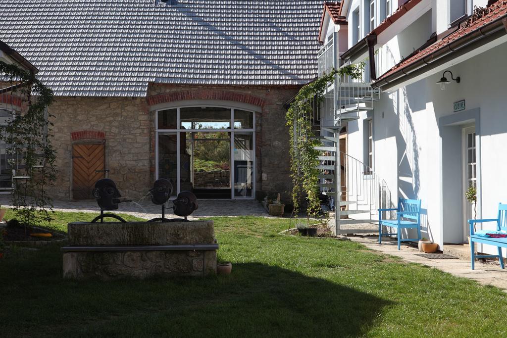 Bed and Breakfast Matejovec38 Slavonice Exterior foto
